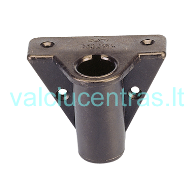 Plastikinis irklo laikiklis